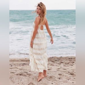 Aerie maxi dress NWT